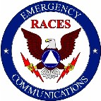 Emergency Races Communications Logo